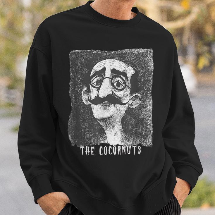 The Cocoanuts Groucho Marx's スウェットシャツ 彼への贈り物