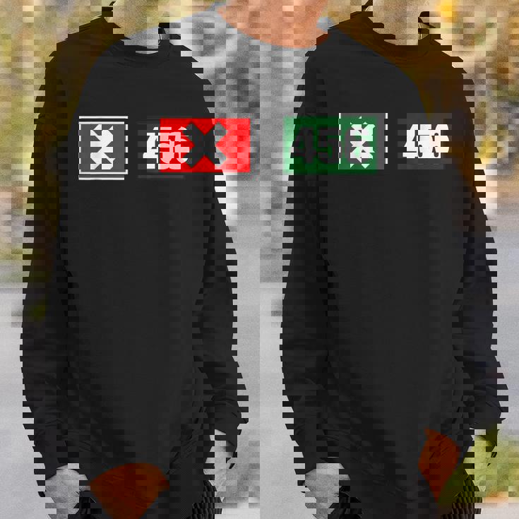 Cool 456 Code Number Illustration Novelty Graphic s スウェットシャツ 彼への贈り物