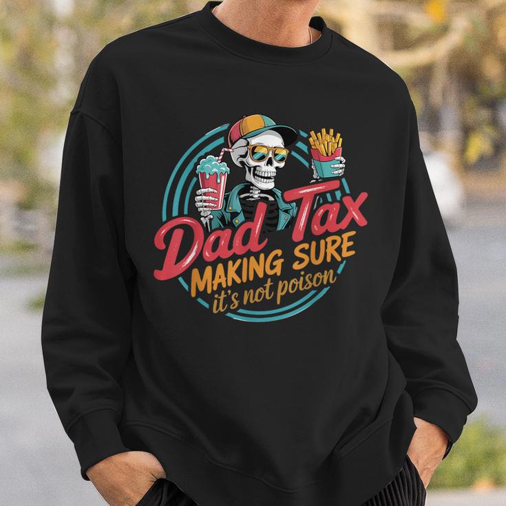 Dad Tax For スウェットシャツ 彼への贈り物