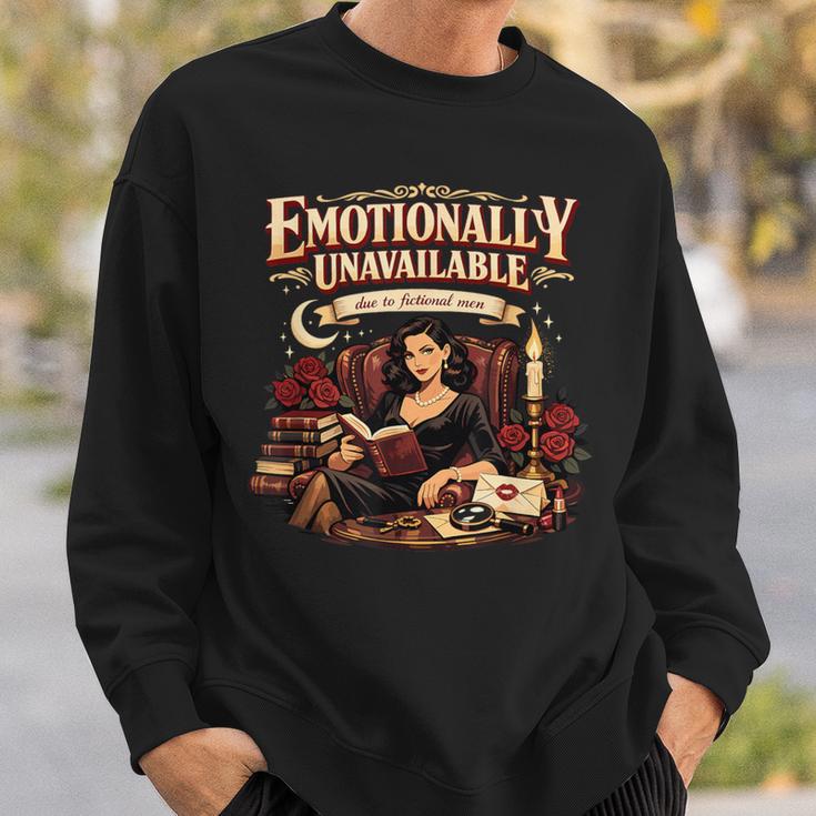 Dark Romance Thriller Merch Smut Book Reading Outfits Woman Sweatshirt Gifts for Him Dark Romance Thriller Merch Smut Book Reading Outfits Woman Sweatshirt Gifts for Him