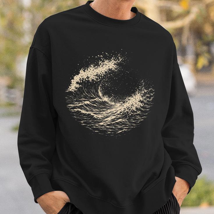 Dissolve Into Whole スウェットシャツ 彼への贈り物