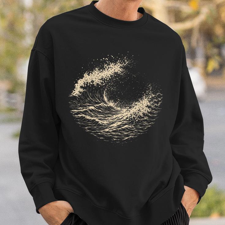 Dissolve Into Whole スウェットシャツ 彼への贈り物