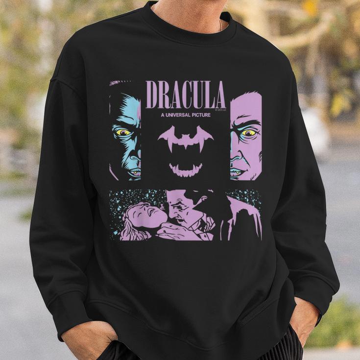 Dracula Comic Book Officially Licensed Sweatshirt Gifts for Him Dracula Comic Book Officially Licensed Sweatshirt Gifts for Him