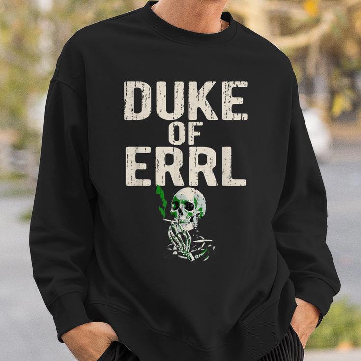 Duke Of Errl スウェットシャツ 彼への贈り物