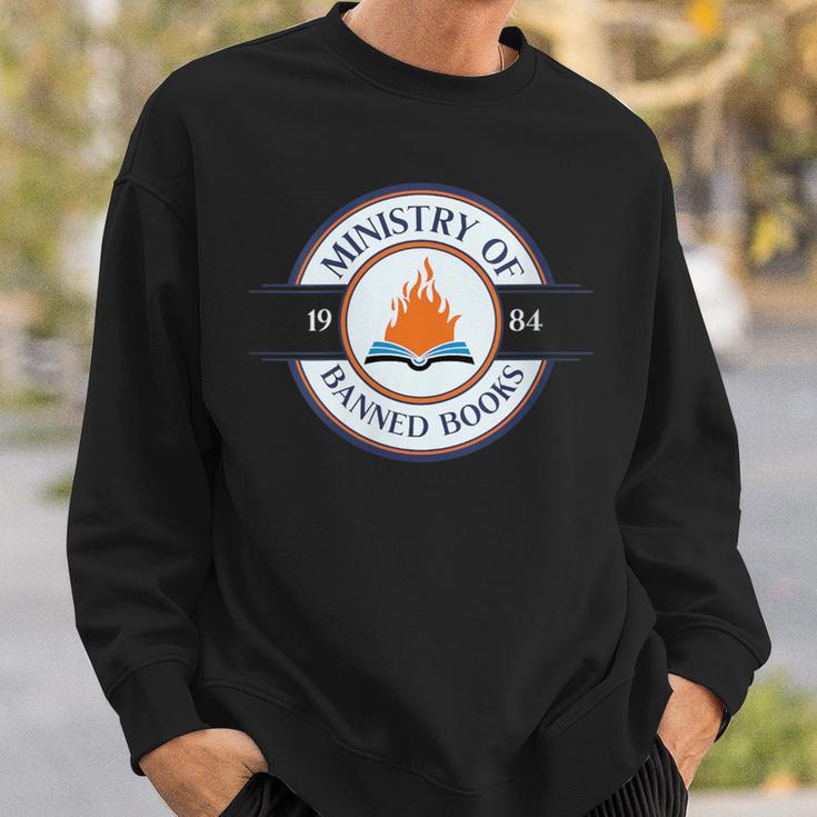 Dystopian Read Banned Books For Book Lovers Sweatshirt Gifts for Him Dystopian Read Banned Books For Book Lovers Sweatshirt Gifts for Him