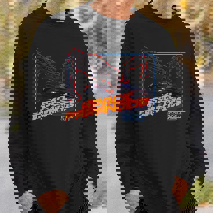 Encompace Paranoids ゲーム 長袖tシャツ スウェットシャツ 彼への贈り物