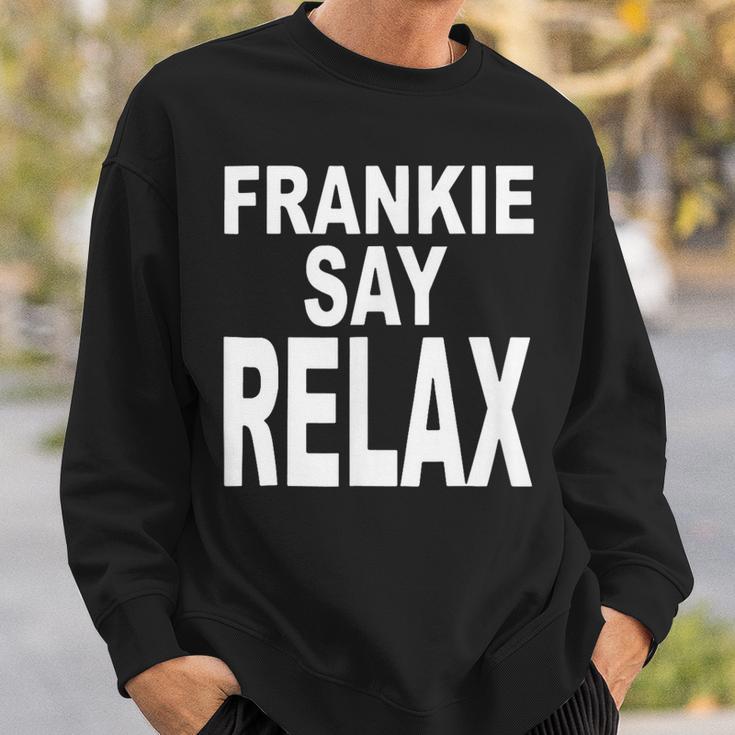 Frankieay Relax レトロ ヴィンテージ スウェットシャツ 彼への贈り物