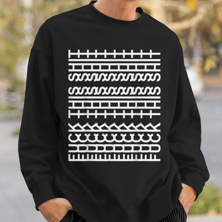 Fuck Thishit Hidden Message スウェットシャツ 彼への贈り物 Fuck Thishit Hidden Message スウェットシャツ 彼への贈り物