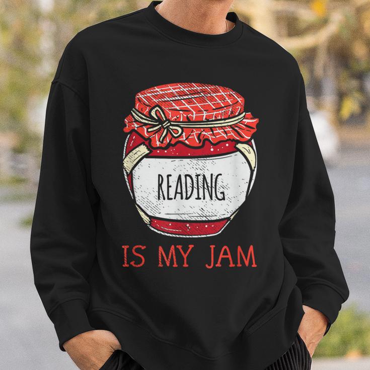 Fun Cute Book Lover Reading For Men Women Girls Kids Sweatshirt Gifts for Him Fun Cute Book Lover Reading For Men Women Girls Kids Sweatshirt Gifts for Him