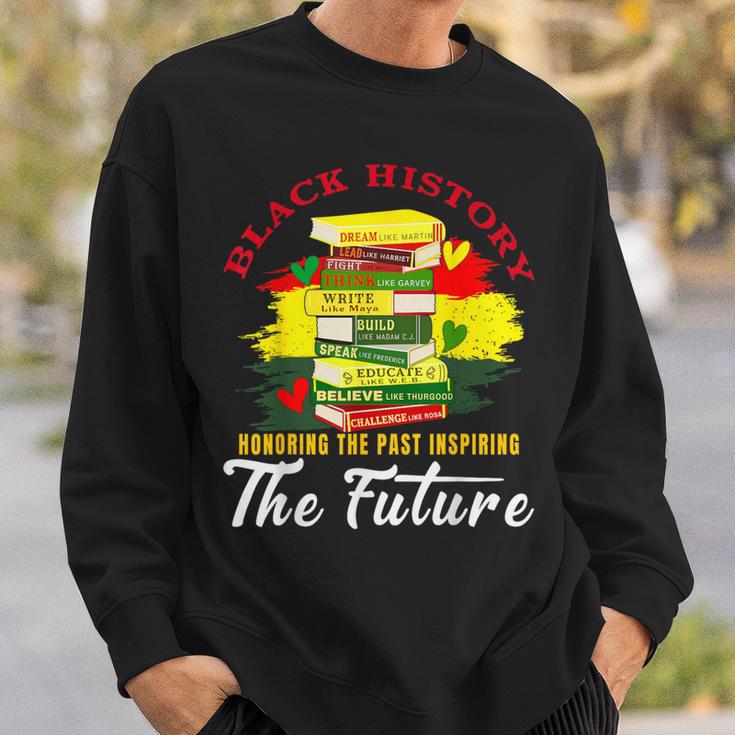 Inspired Book History Leaders Celebrate History Month Sweatshirt Gifts for Him Inspired Book History Leaders Celebrate History Month Sweatshirt Gifts for Him