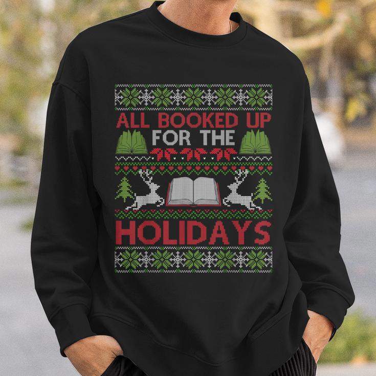 Librarian Ugly Christmas Shirt Book Lover Ugly Xmas Sweater Sweatshirt Gifts for Him Librarian Ugly Christmas Shirt Book Lover Ugly Xmas Sweater Sweatshirt Gifts for Him