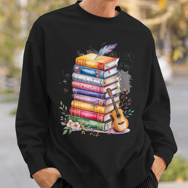 Life Of A Reader Lovers Book Nerds Bookworm Sweatshirt Gifts for Him Life Of A Reader Lovers Book Nerds Bookworm Sweatshirt Gifts for Him