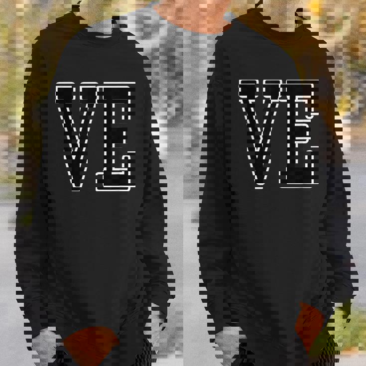 Love ラブ（リンク ペア コーディネート）Ve【親子 家族 恋人 カップル】ルック ファッション 英字 スウェットシャツ 彼への贈り物