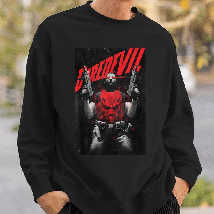 Marvel Daredevil Issue4 2019 Comic Book Cover Sweatshirt Gifts for Him