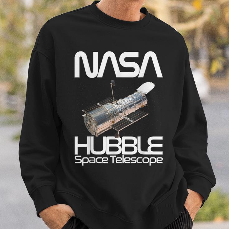 Nasa ハッブル望遠鏡 宇宙探検 スウェットシャツ 彼への贈り物