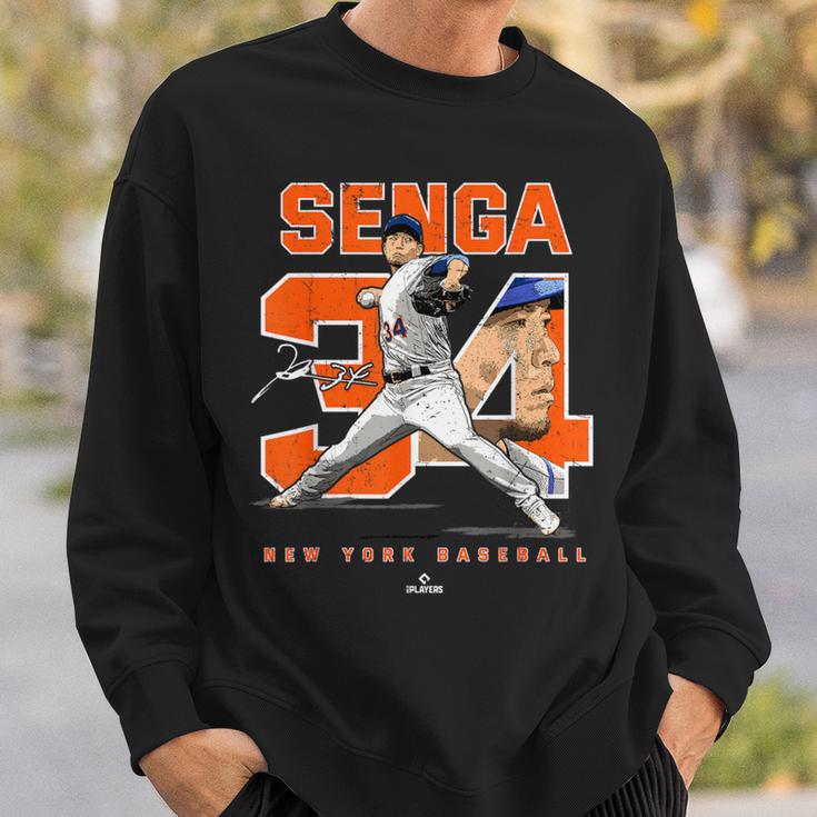 Number And Portrait Kodaienga New York Mlbpa スウェットシャツ 彼への贈り物