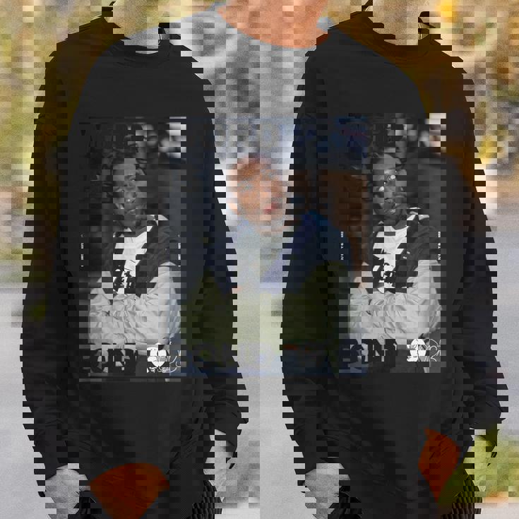 Odb Word Is Bond 90S ヒップホップ ラップ 歌詞 ウー・タン・クラン Papl1394 スウェットシャツ 彼への贈り物