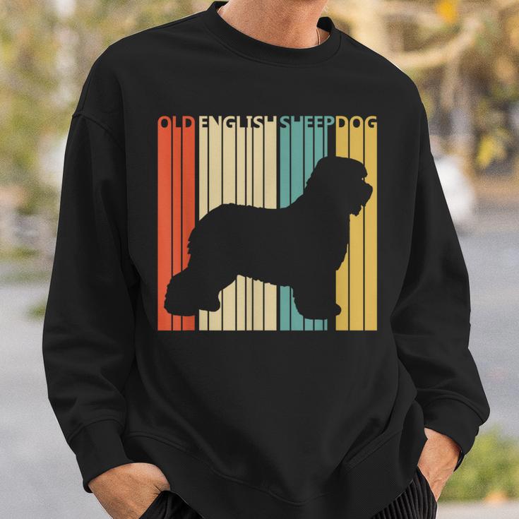 Old Englishheepdog オールド・イングリッシュ・シープドッグ スウェットシャツ 彼への贈り物