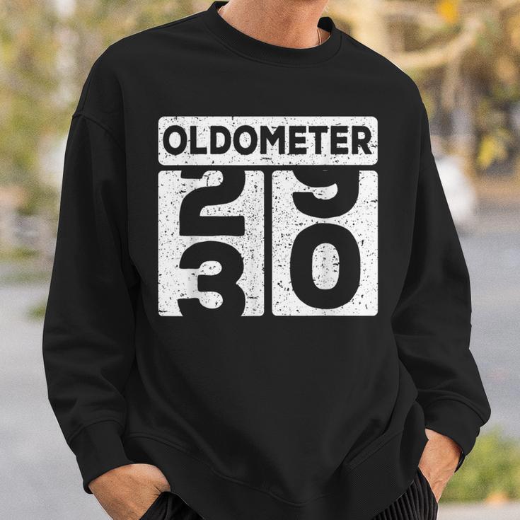 Oldometer 29-30 スウェットシャツ 彼への贈り物