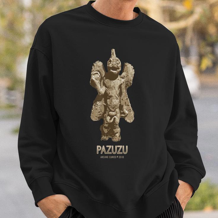 Pazuzu シャツ スウェットシャツ 彼への贈り物