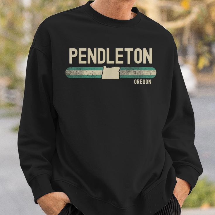 Pendleton Or スウェットシャツ 彼への贈り物