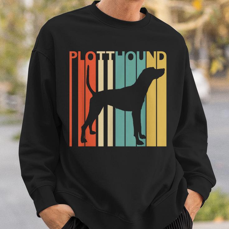 Plott Hound プロット・ハウンド スウェットシャツ 彼への贈り物