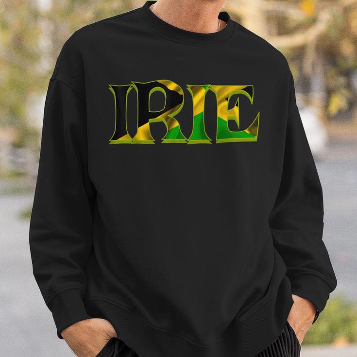 Rasta Rude Boy ジャマイカ国旗 レゲエ ジャマイカ用 Irie シャツ スウェットシャツ 彼への贈り物