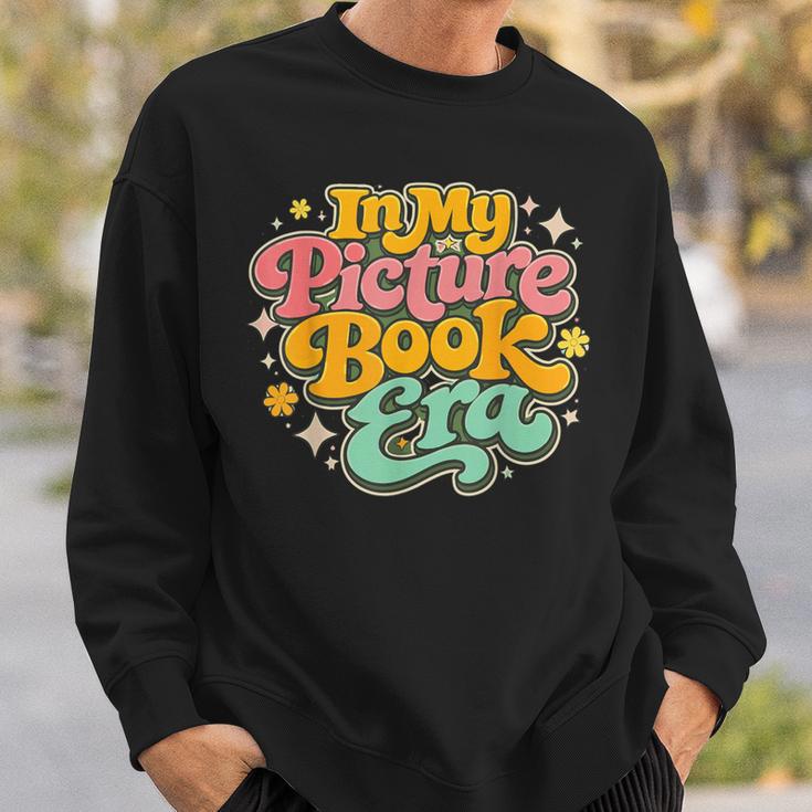 I Still Read Children’s Books Retro Reading Sweatshirt Gifts for Him