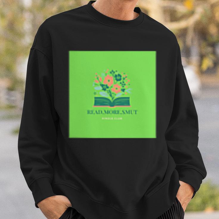 Read More Smut- Cute Kindle Accessories Book Lover Gifts Sweatshirt Gifts for Him Read More Smut- Cute Kindle Accessories Book Lover Gifts Sweatshirt Gifts for Him