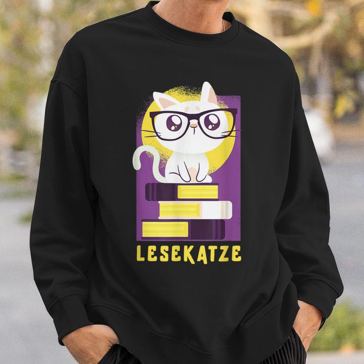 Reading Cat Cat Cat Reading Worm Books Cat Friend Gift For Men Women Sweatshirt Gifts for Him Reading Cat Cat Cat Reading Worm Books Cat Friend Gift For Men Women Sweatshirt Gifts for Him