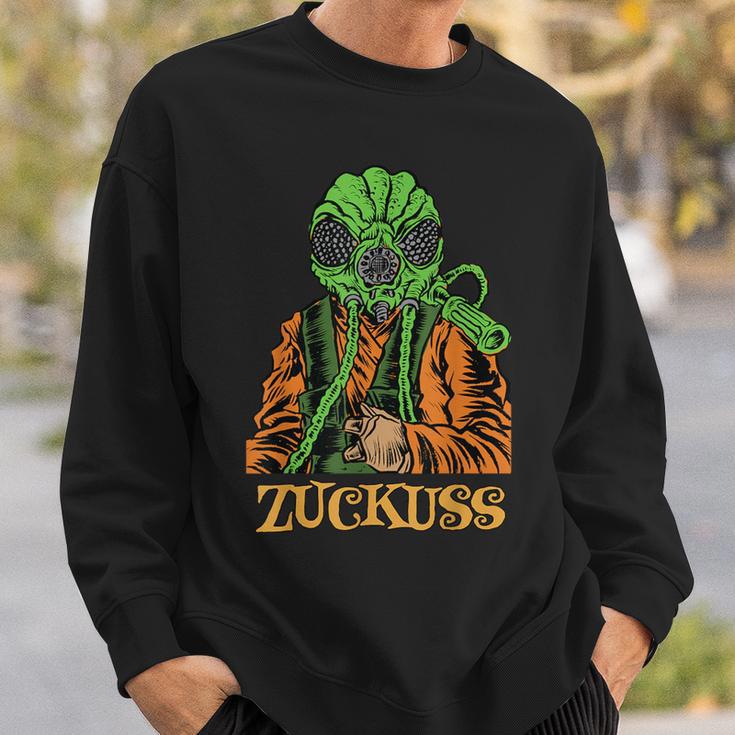 Star Wars Alien Bounty Hunter Zuckuss Comic Book Sweatshirt Gifts for Him Star Wars Alien Bounty Hunter Zuckuss Comic Book Sweatshirt Gifts for Him