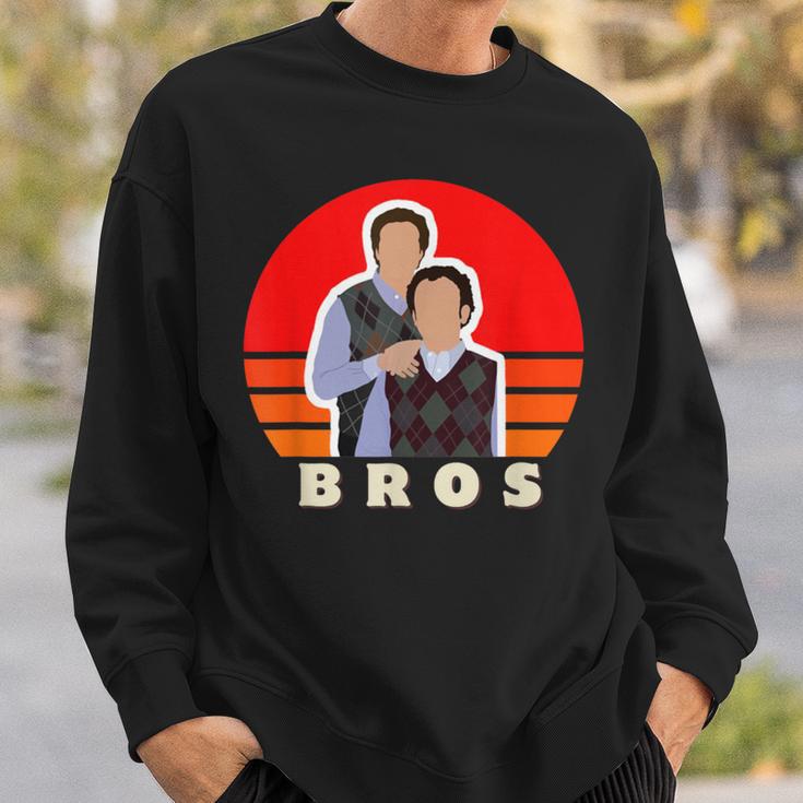 Step Brothers 映画 クラシックシネマ 面白い映画シャツ スウェットシャツ 彼への贈り物