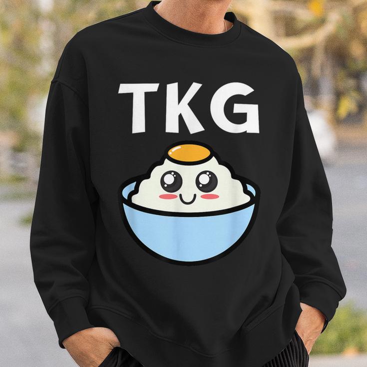 Tkg Egg Cake Rice スウェットシャツ 彼への贈り物