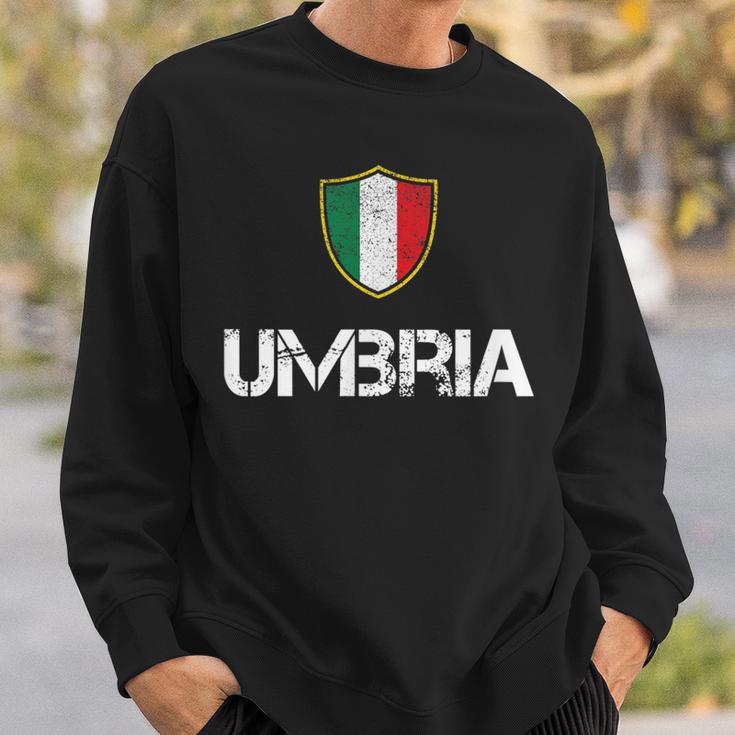 Umbria イタリア アンブロ ルーツ スウェットシャツ 彼への贈り物