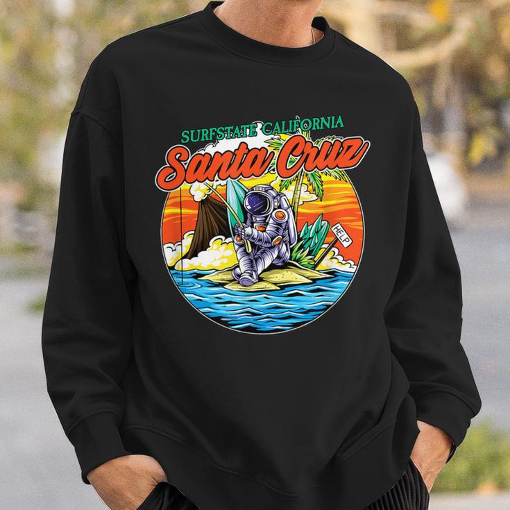 Vintage California I Retroanta Cruz スウェットシャツ 彼への贈り物
