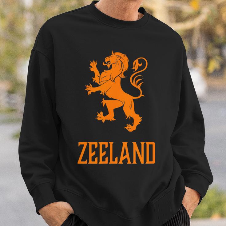 Zeeland オランダ オランダ スウェットシャツ 彼への贈り物