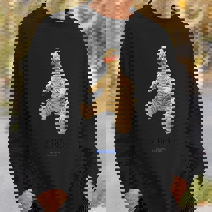 ぬいぐるみシリーズ レッドキング スウェットシャツ 彼への贈り物