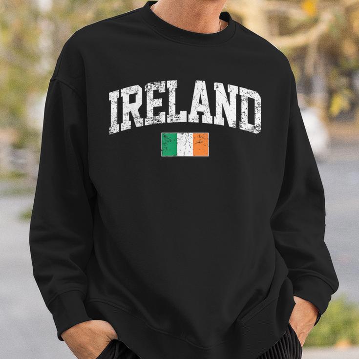アイルランド 休暇 アイルランド ギフト アイルランド 友人 アイルランド スウェットシャツ 彼への贈り物