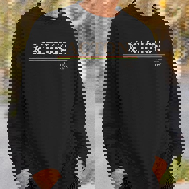 アクトン Uk スウェットシャツ 彼への贈り物