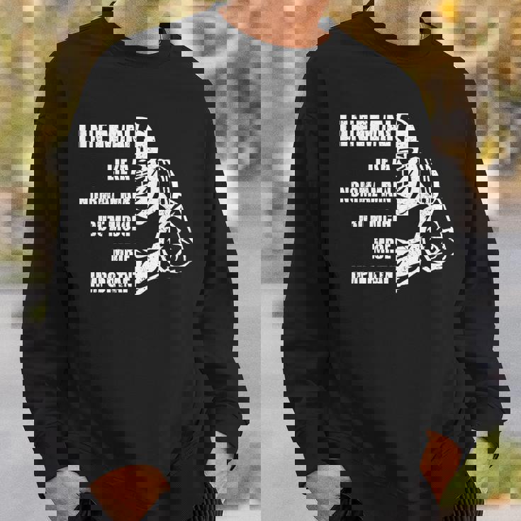 アメリカンフットボール トレーニング用品 ラインマン フットボール選手 長袖tシャツ スウェットシャツ 彼への贈り物