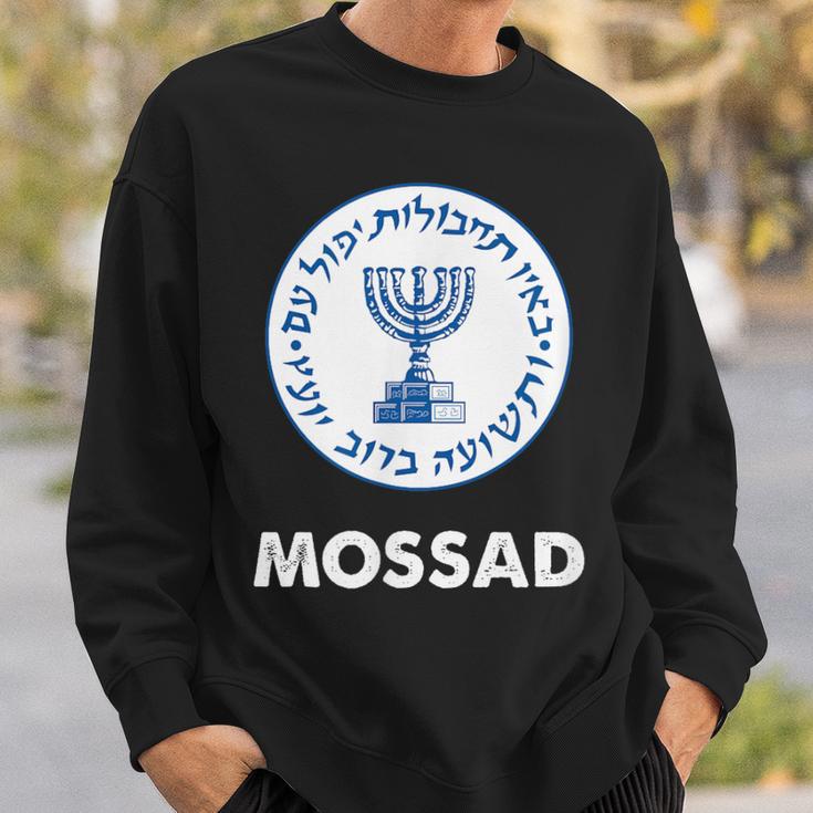 イスラエル・モサド スウェットシャツ 彼への贈り物