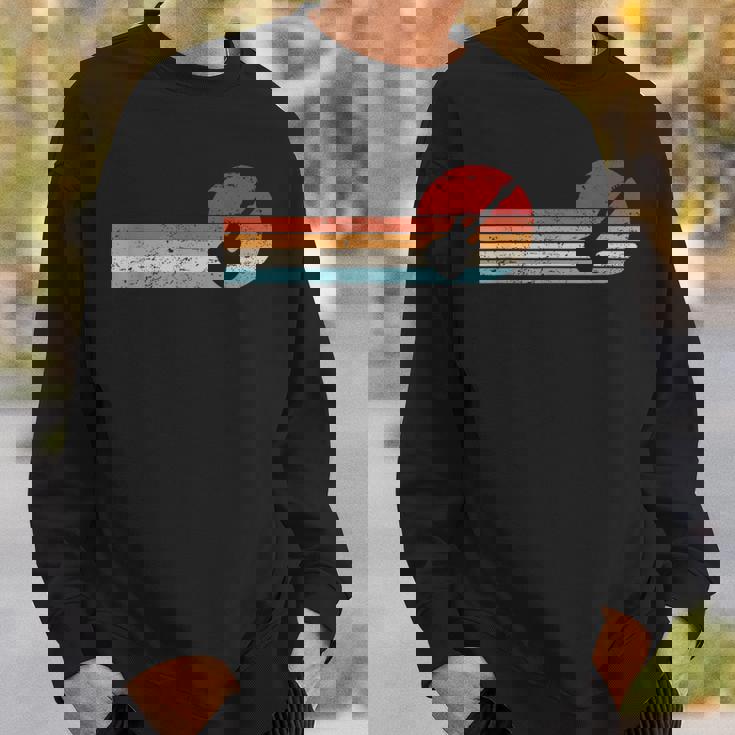 ギタリスト ロック 音楽 バンド ミュージシャン ギター スウェットシャツ 彼への贈り物