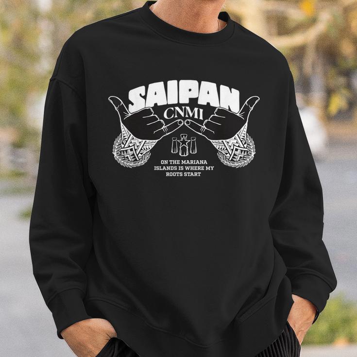 サイパンマリアナ Cnmi チャモロ スウェットシャツ 彼への贈り物