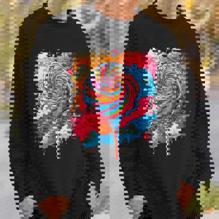 シュガーラッシュ スウェットシャツ 彼への贈り物