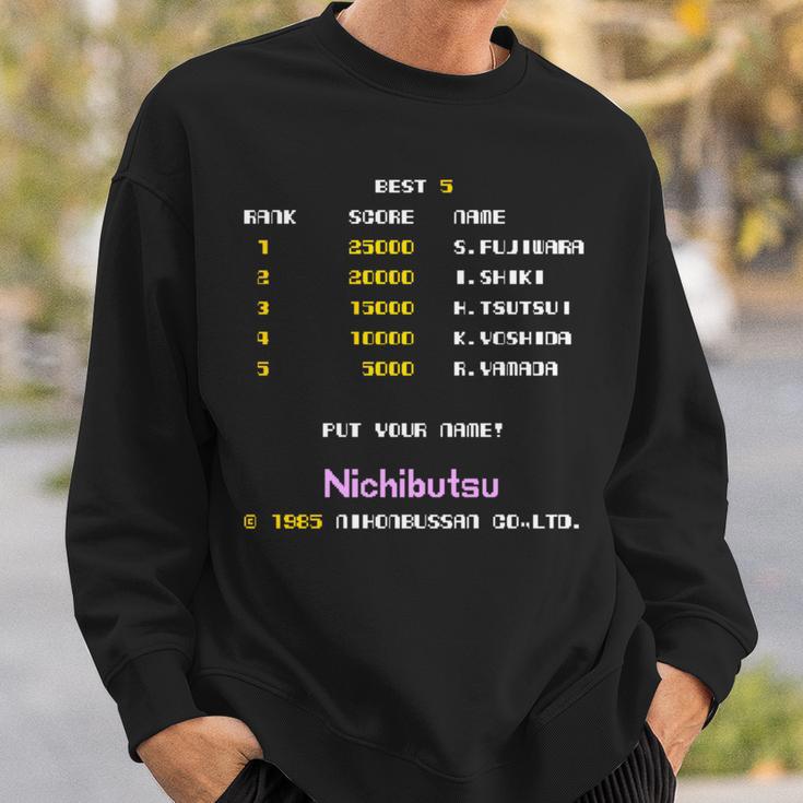 テラクレスタ 03 長袖tシャツ スウェットシャツ 彼への贈り物