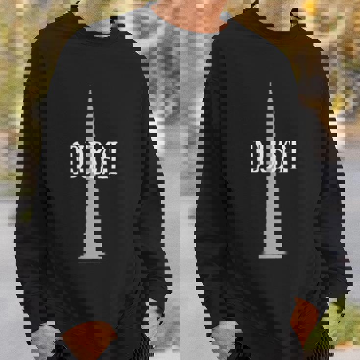 ドバイ旅行 スウェットシャツ 彼への贈り物