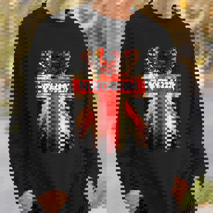 ニュー・ウェイブ・オブ・ブリティッシュ・ヘビー・メタル Nwobhm スウェットシャツ 彼への贈り物