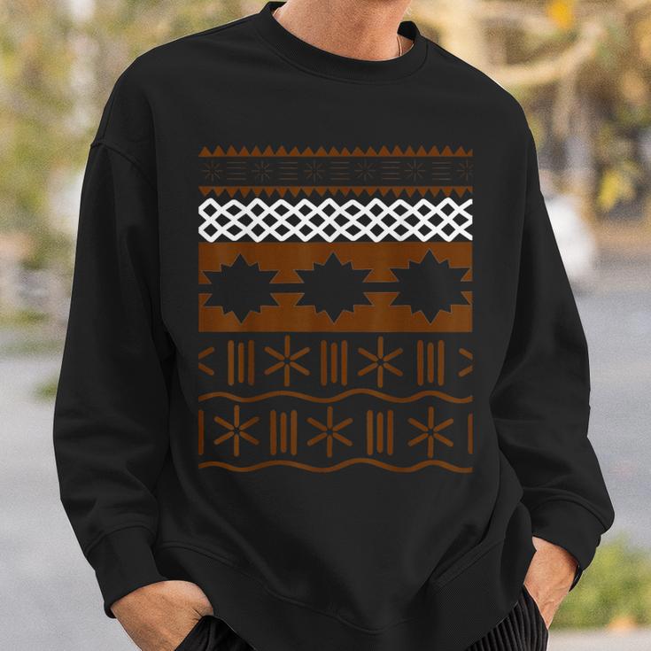 ハワイポリネシア柄tシャツ スウェットシャツ 彼への贈り物
