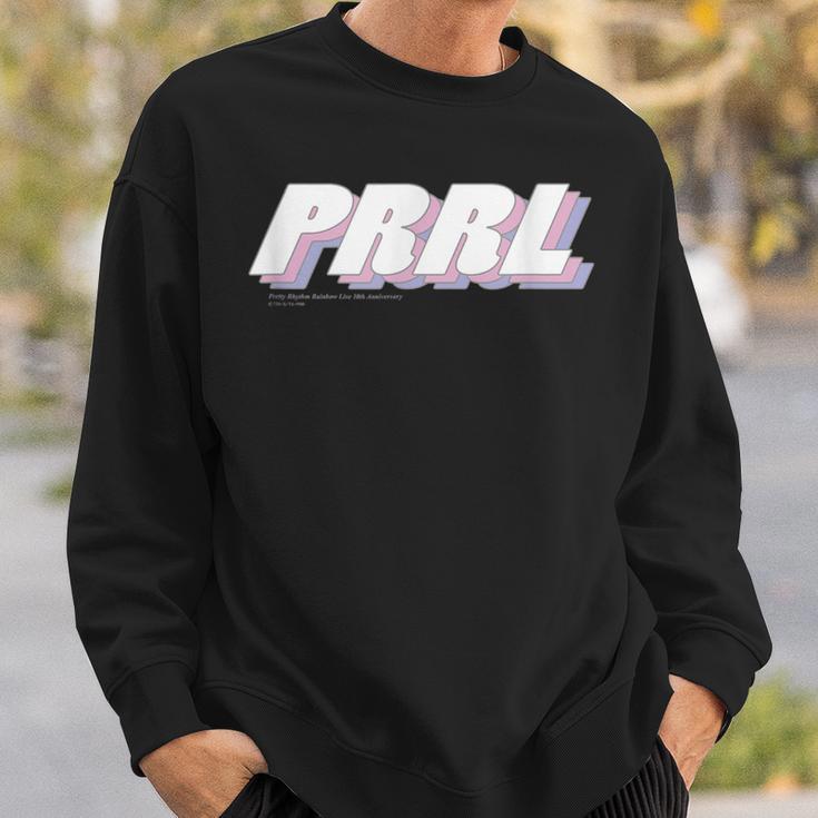プリティーリズム・レインボーライブ Prrl スウェットシャツ 彼への贈り物