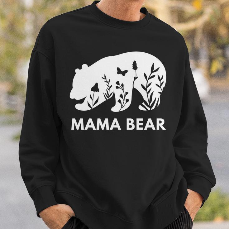ママベア 長袖tシャツ スウェットシャツ 彼への贈り物
